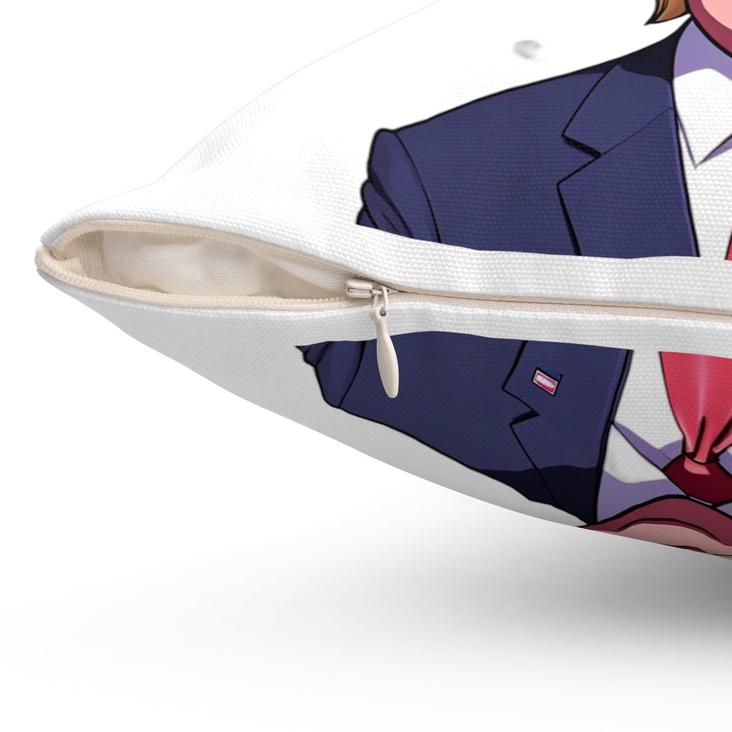 You Stole My Heart Like a 2020 Election Spun Polyester Square Pillow Trump