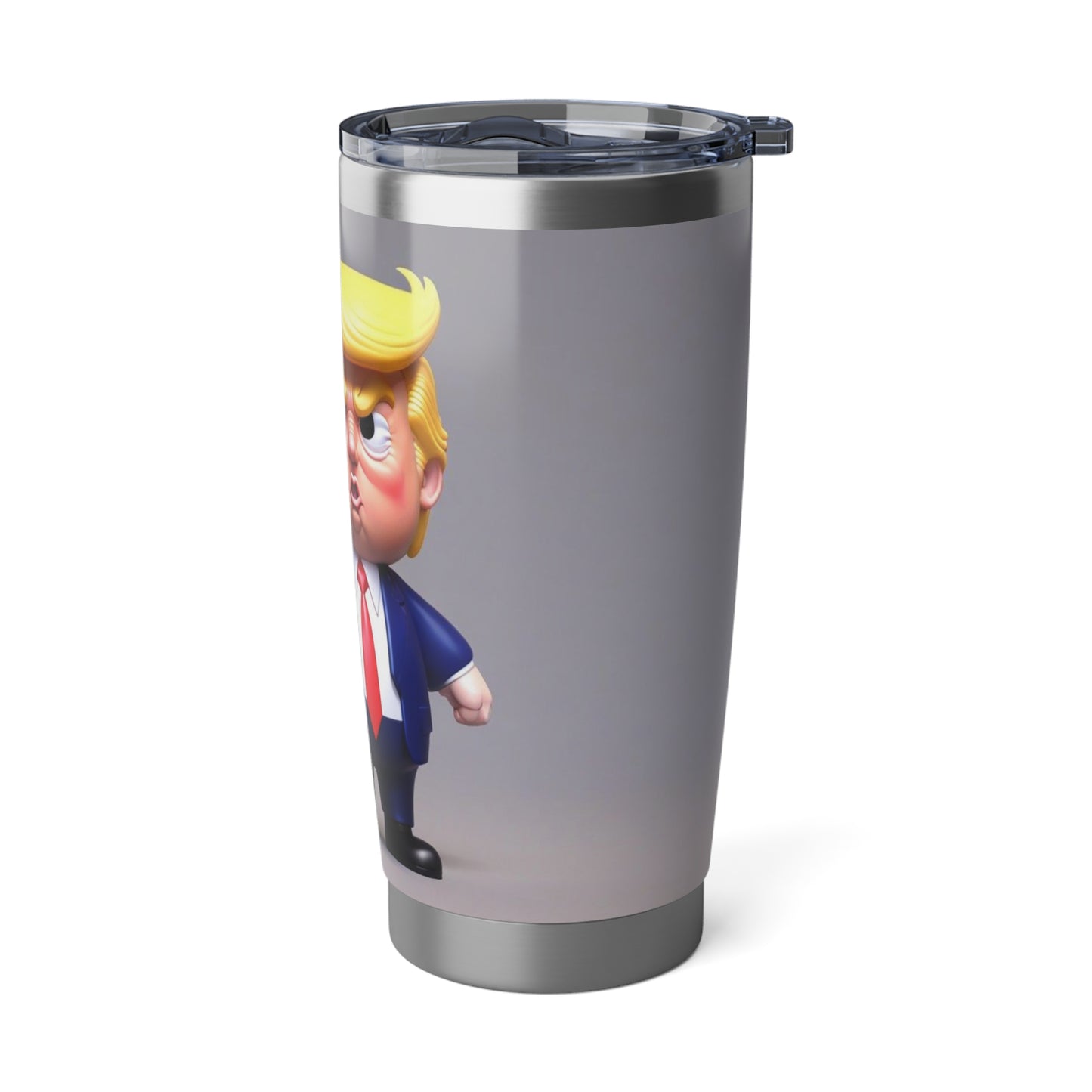 Little Trump - Angry - Make America Great Again MAGA Vagabond 20oz Tumbler