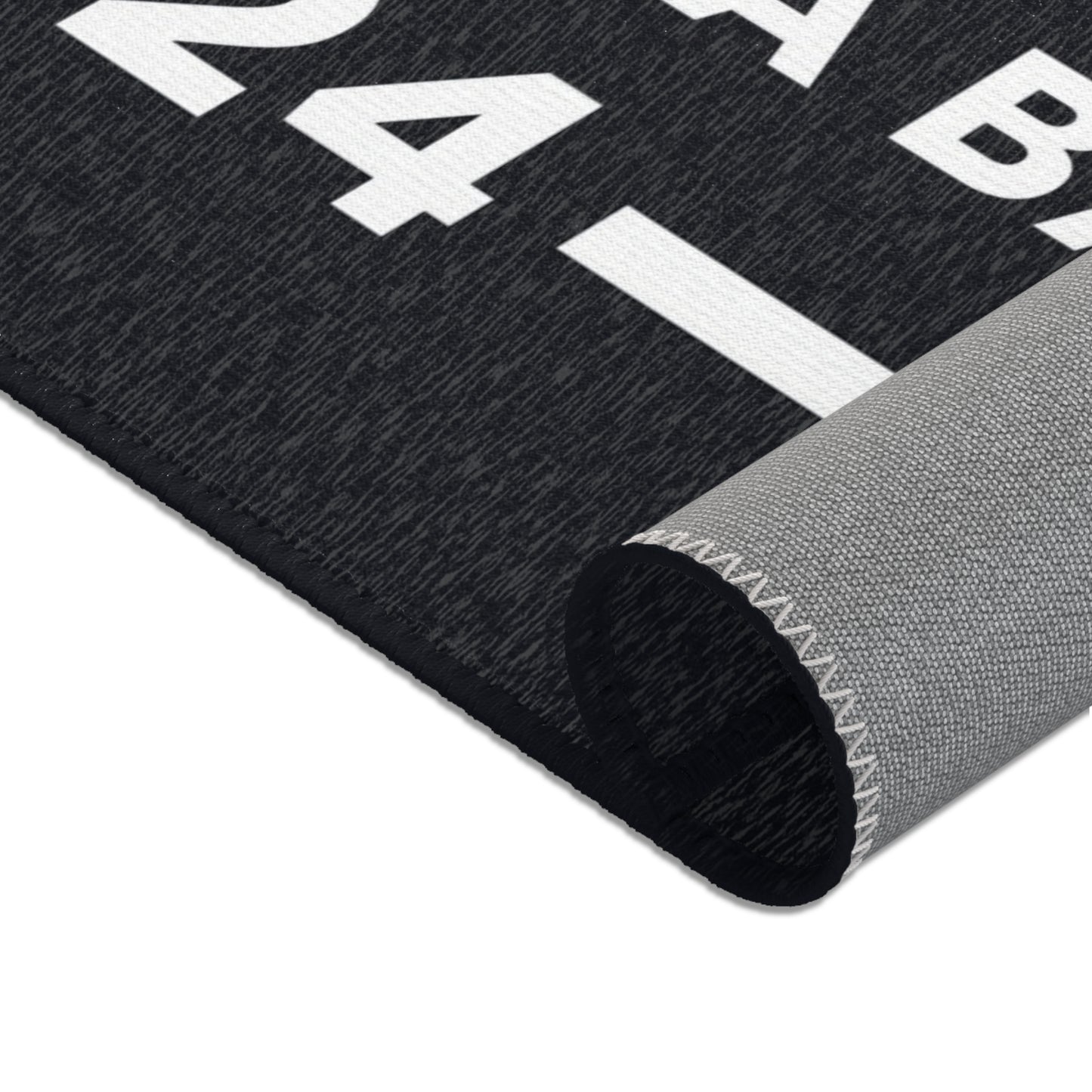 Trump Take America Back 2024 Large polyester hemmed Flat Lay Area Rugs MAGA