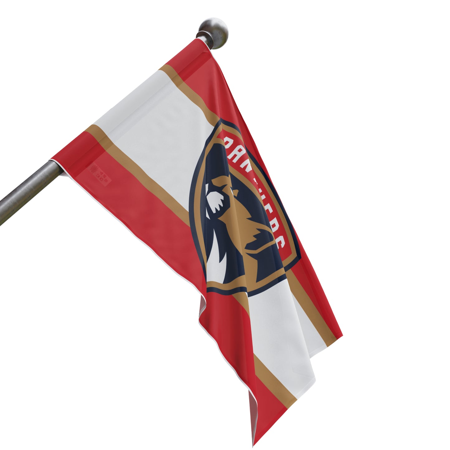 Florida Panthers High Definition Print Outdoor Indoor Flagge NHL