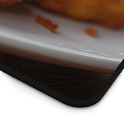 Chicken Nuggets Realistic High Definition Desk Mat Mousepad