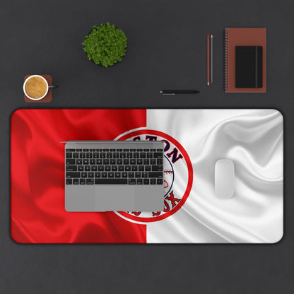 Boston Red Sox Baseball MLB High Definition Mouse Pad Office Non Slip Desk Mat