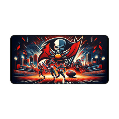 Tampa Bay Buccaneers NFL Football High Definition PC Desk Mat Mousepad