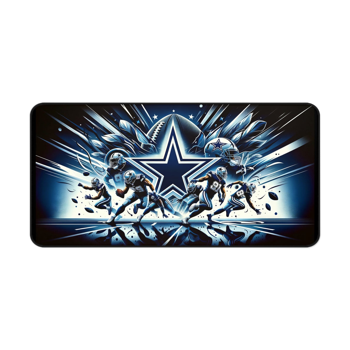 Dallas Cowboys Football High Definition Desk Mat Mousepad