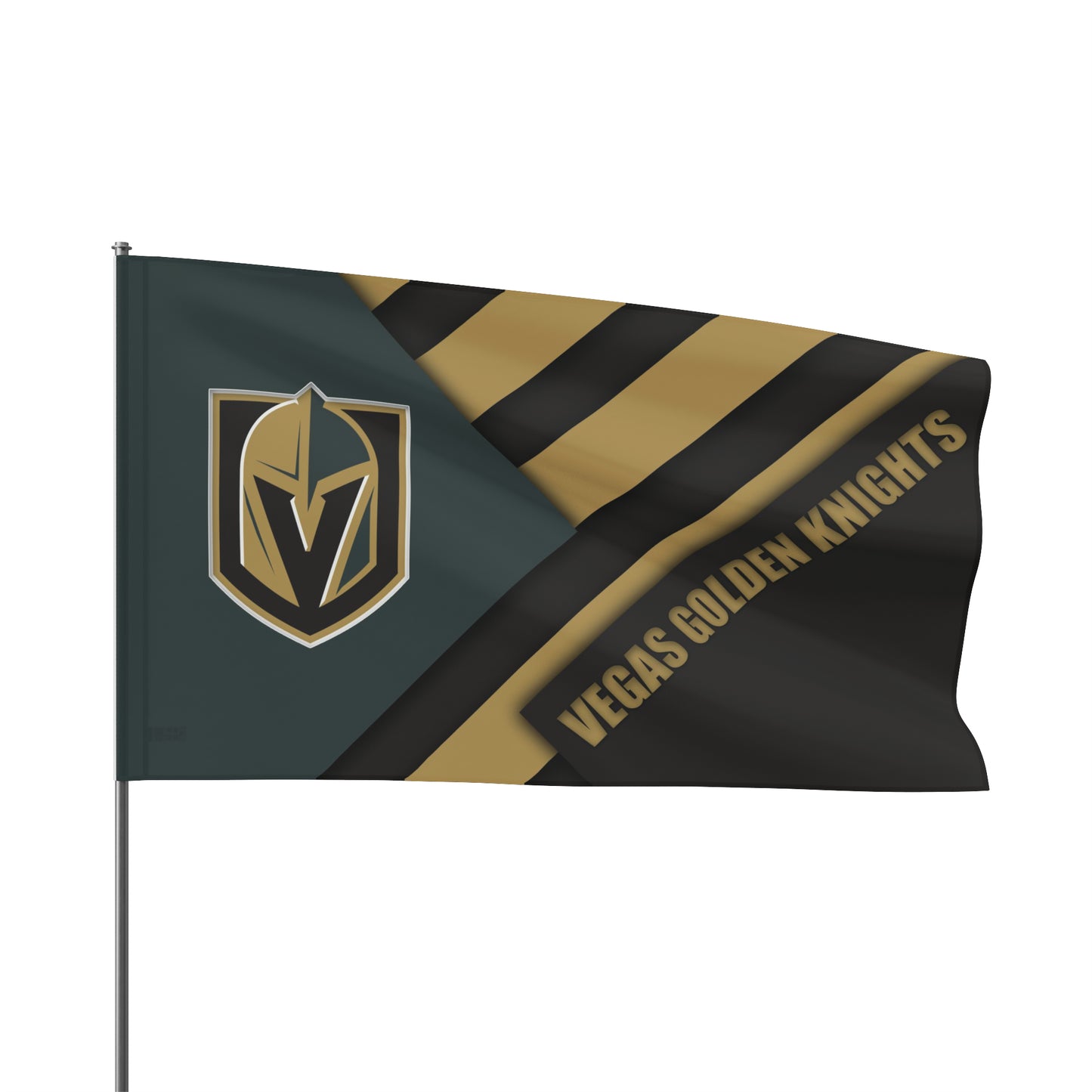 Las Vegas Golden Knights World Champions High-Definition-Druckflagge NHL