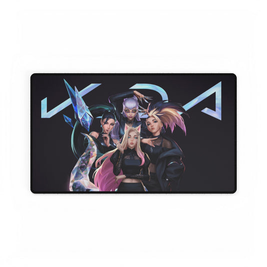 K/DA League of Legends High Definition Online PC PS Large Video Game Desk Mat Mousepad