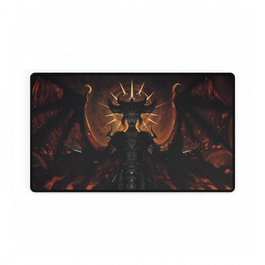 Diablo 3 and 4 High Definition PC PS Video Computer Game Desk Mat IV