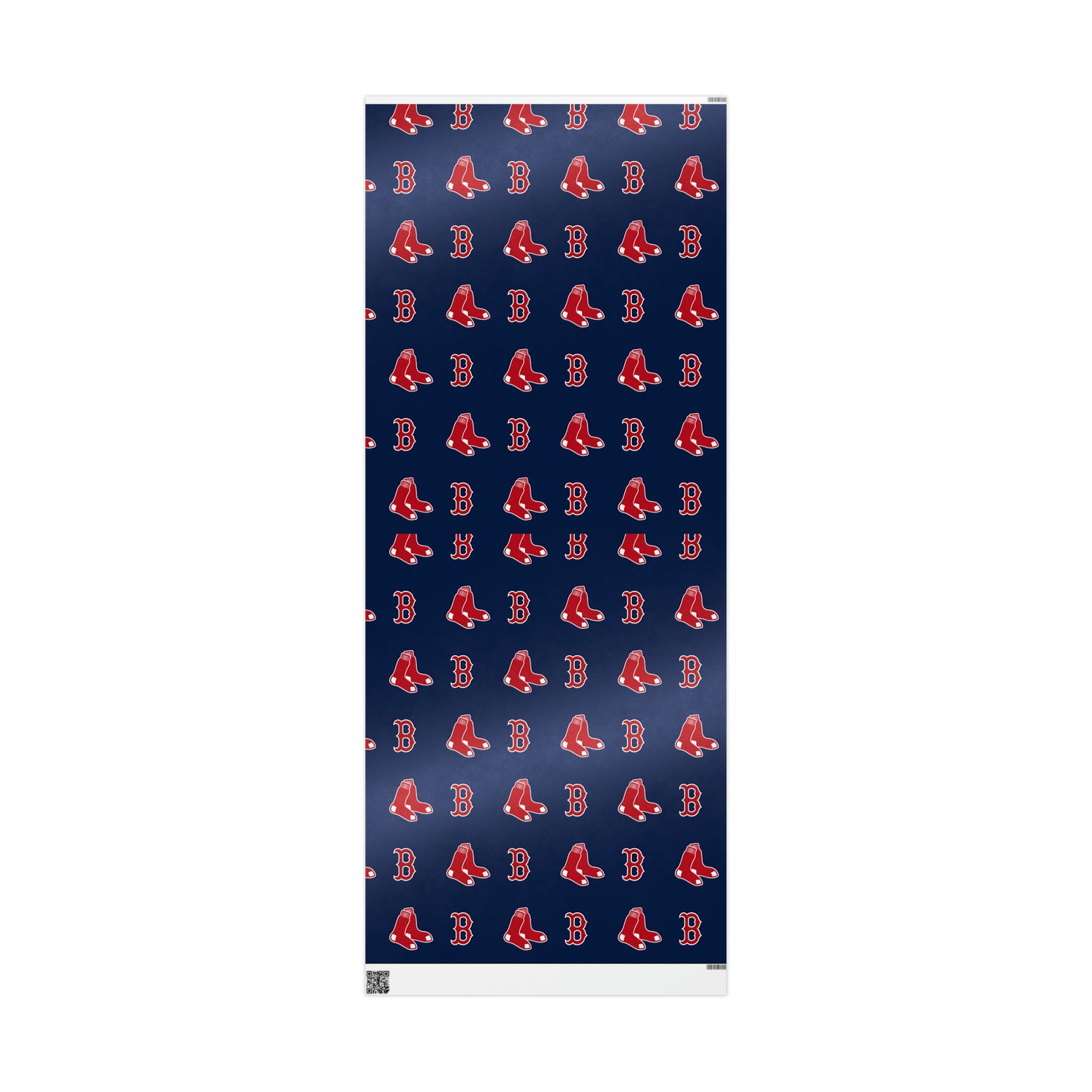 Boston Red Sox Birthday Gift Wrapping Paper football Basketball Holiday