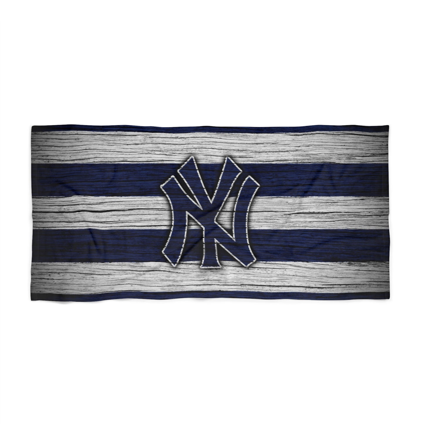 Yankees Baseball Jumbo Soft Beach Towel New York
