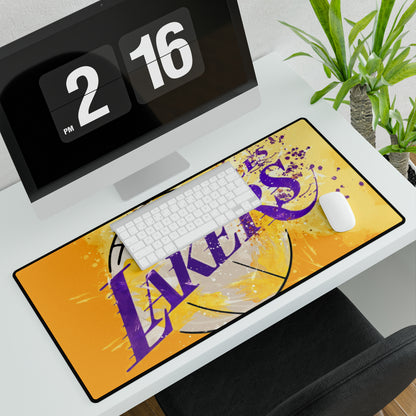 Los Angeles Lakers NBA Basketball High Definition Schreibtischunterlage