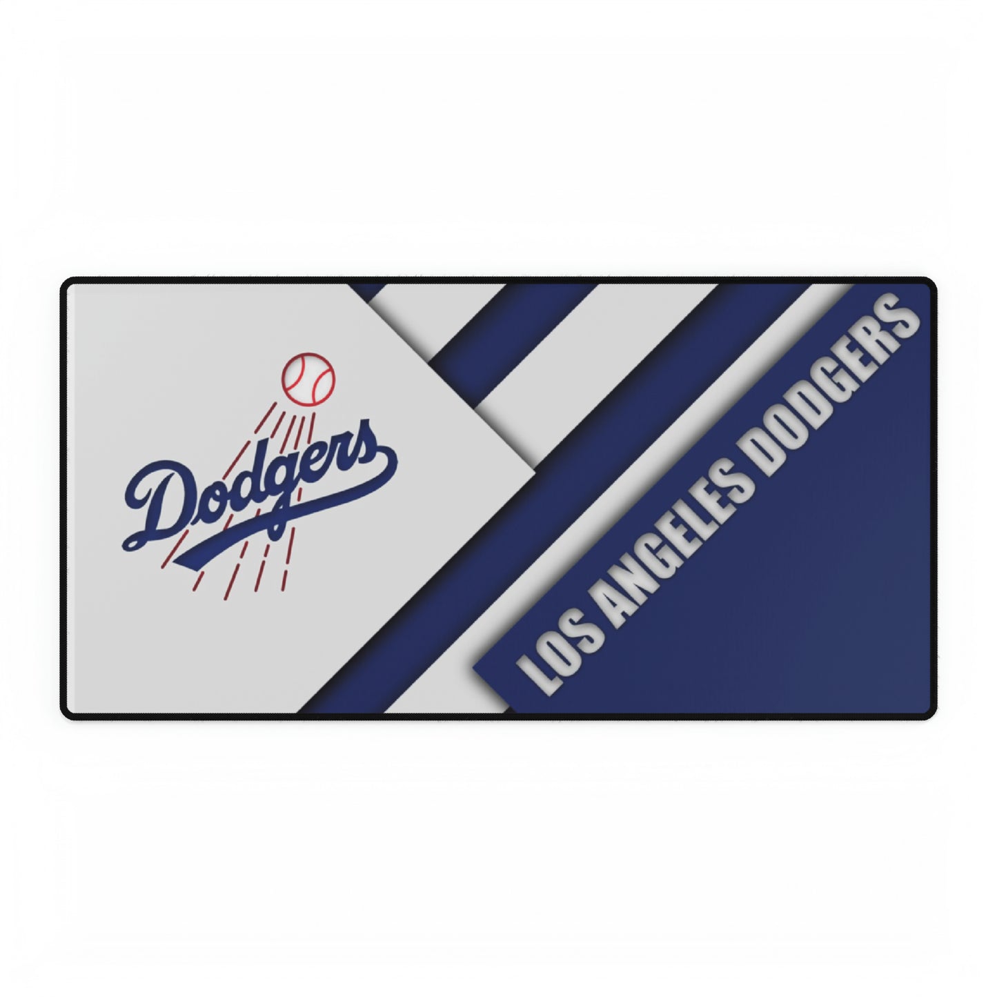 Los Angeles Dodgers MLB Baseball High Definition American Desk Mat