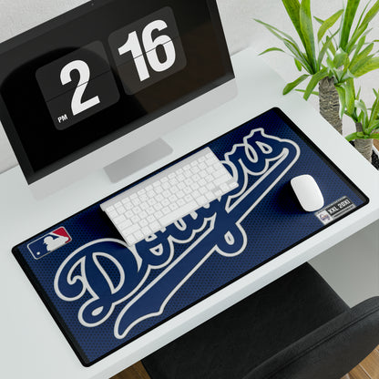 Los Angeles Dodgers MLB Baseball High Definition Desk Mat Mousepad