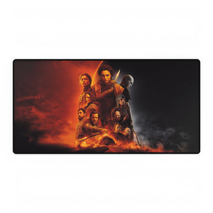 Dune 2 House Atreides Harkonnen High Definition PC PS Home Desk Mat Mousepad