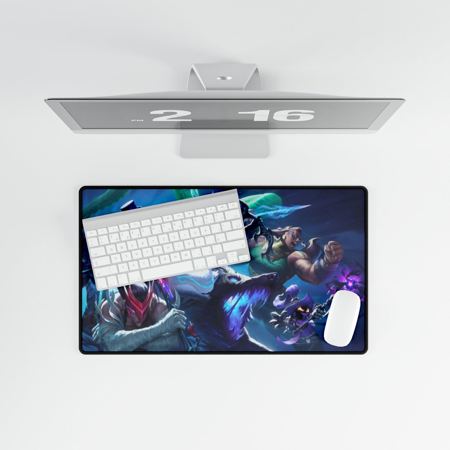 League of Legends High Definition Online PC PS Large Video Game Desk Mat Mousepad