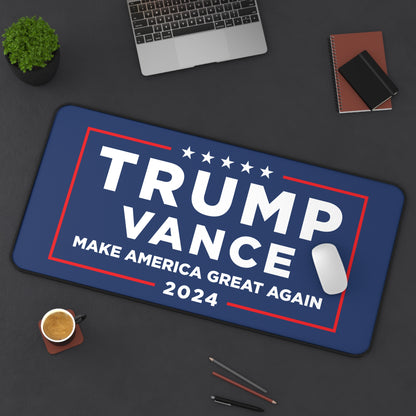 Trump Vance 2024 High Definition PC PS American Desk Mat Mousepads