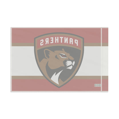 Florida Panthers High Definition Print Outdoor Indoor Flagge NHL