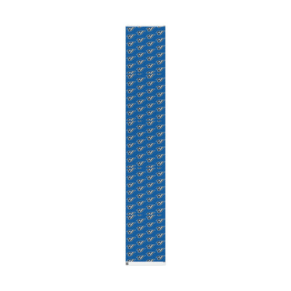 Toronto Blue Jays Light Baseball MLB Birthday Gift Wrapping Paper Holiday