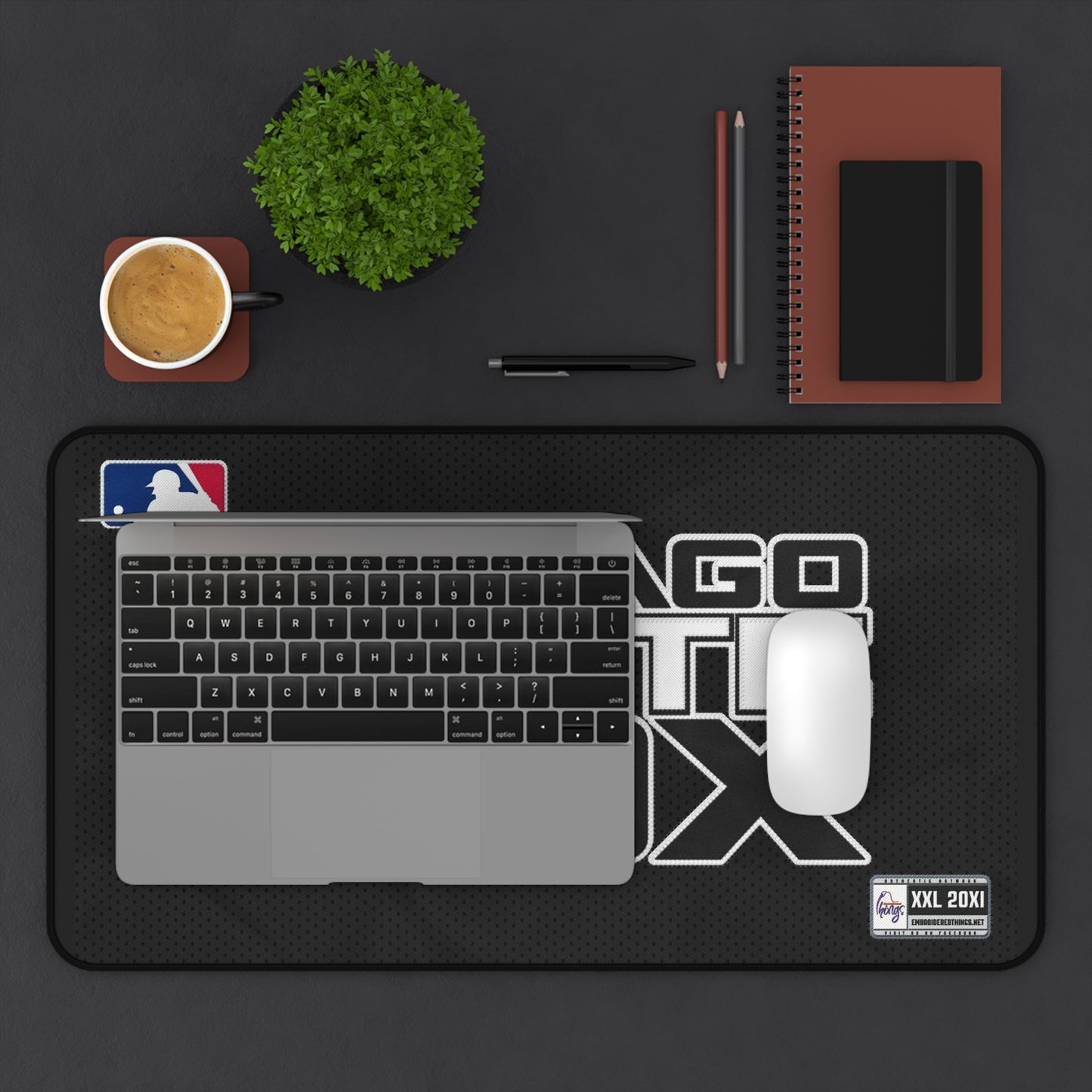 Chicago White Sox Baseball MLB High Definition Mouse Pad Office Gaming Desk Mat