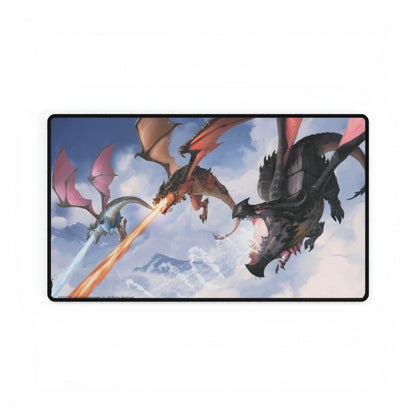 WoW Warcraft Dragonstone High Definition PC PS Video Game Desk Mat Mousepad