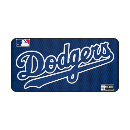 Los Angeles Dodgers Baseball MLB High Definition Mouse Pad Gaming Desk Mat