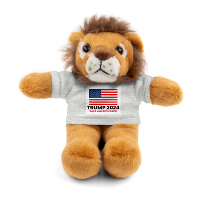 Take America Back Plushie with Tee