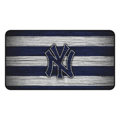 New York Yankees MLB Baseball High Definition Desk Mat Mousepad