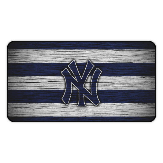 New York Yankees MLB Baseball High Definition Desk Mat Mousepad