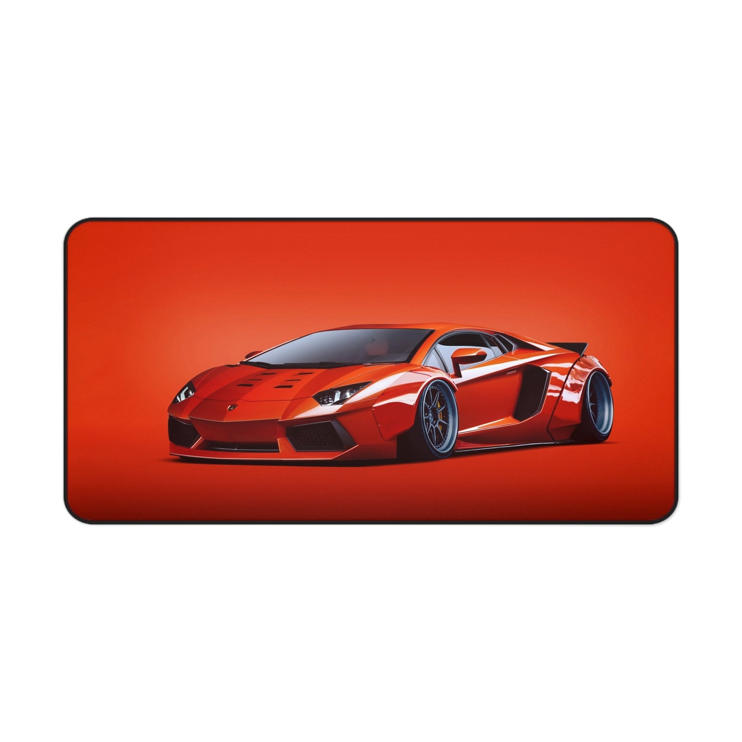 Lamborghini High Definition Super Car Office Home Decor Desk Mat Mousepad