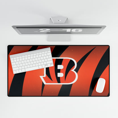 Cincinnati Bengals NFL Football High Definition Desk Mat Mousepad