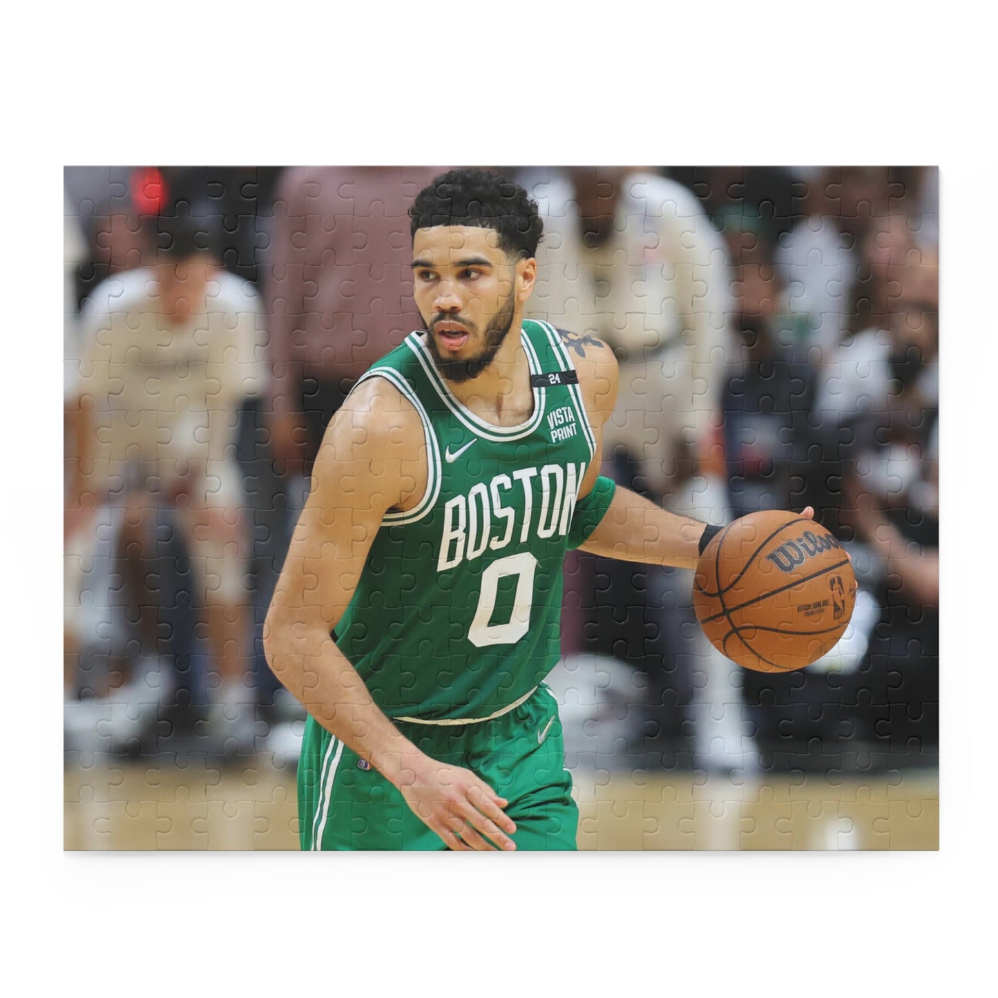 Jason Tatum Boston Celtics 252 or 500 Piece Puzzle Basketball NBA