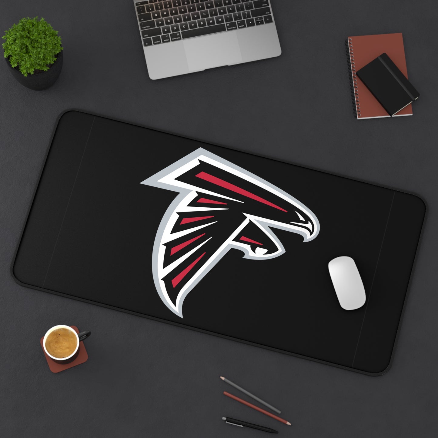 Atlanta Falcons NFL Football High Definition Desk Mat Mousepad