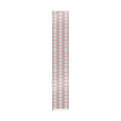 Jesus Pink Inspirational Religious Birthday Gift Present Holiday Wrapping Paper God