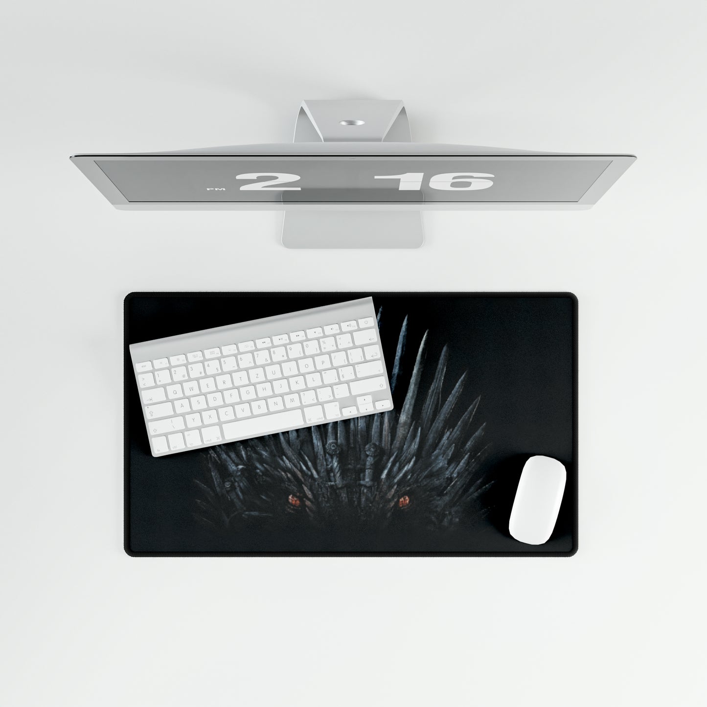 GOT Thrones TV Show High Definition PC PS Home Desk Mat Mousepad