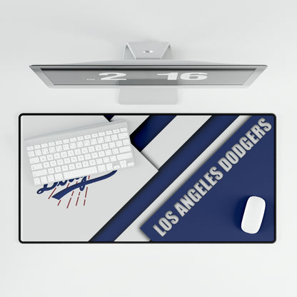 Los Angeles Dodgers MLB Baseball High Definition American Desk Mat