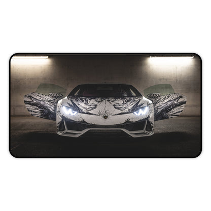 Lamborghini High Definition Super Car Office Home Decor Desk Mat Mousepad