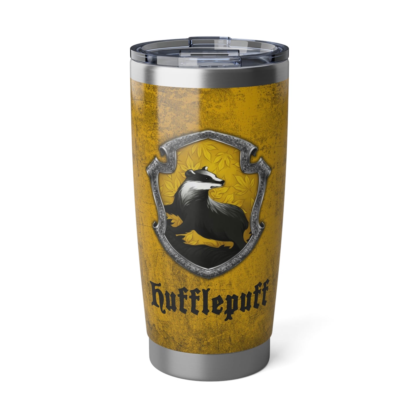 Hufflepuff Hogwarts House Potter Edelstahl Vagabond 20oz Trinkbecher