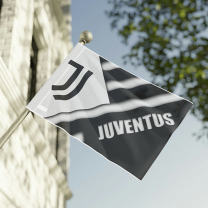 Juventus FC World Champions High Definition Print Flag Soccer