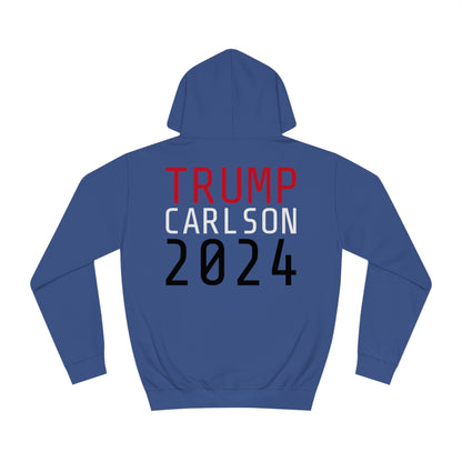 TRUMP CARLSON 2024 Kapuzenpullover