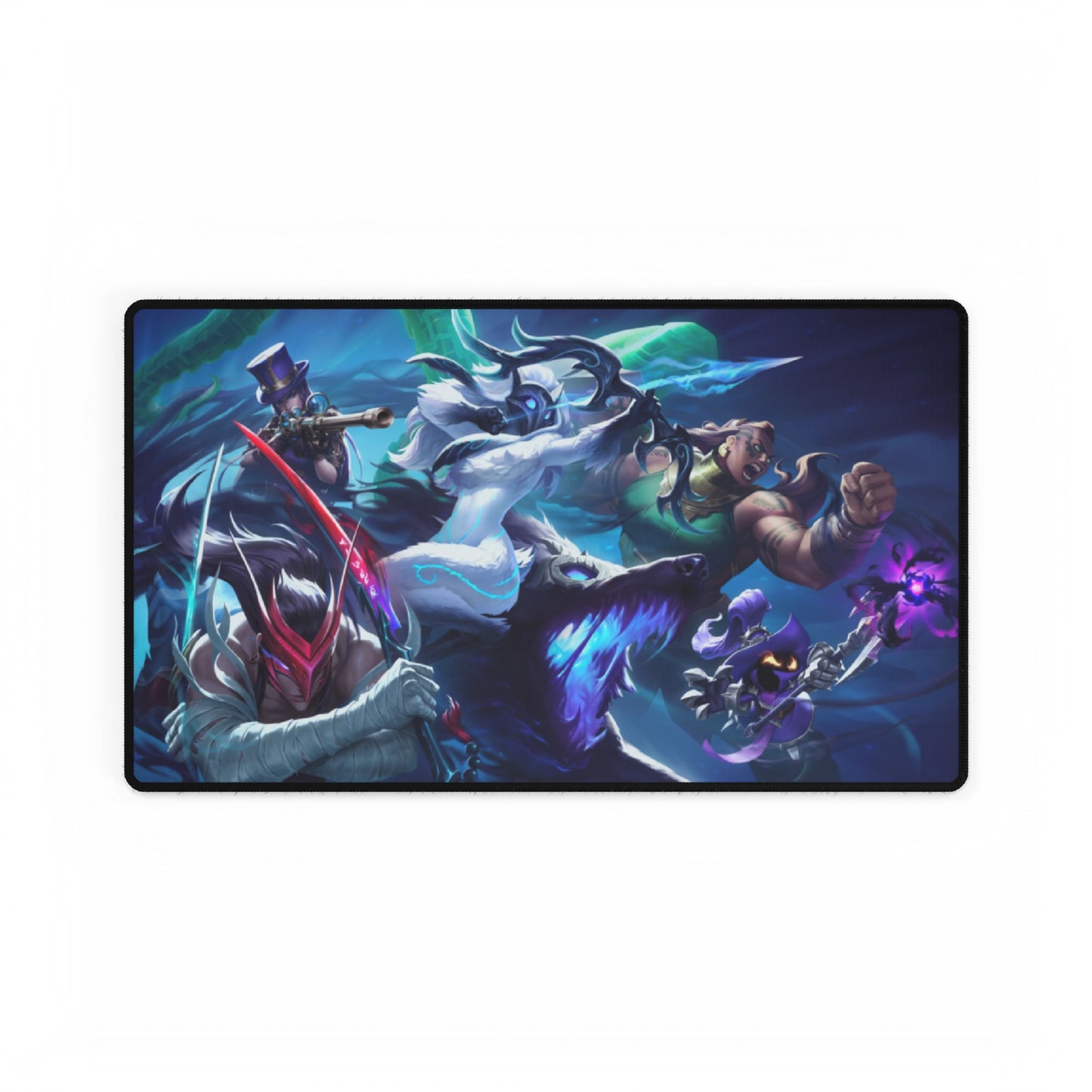 League of Legends High Definition Online PC PS Large Video Game Desk Mat Mousepad