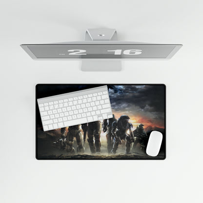 Halo TV Show High Definition PC PS Video Game Desk Mat Mousepad