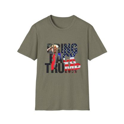 Bring Back Trump Unisex Softstyle T-Shirt