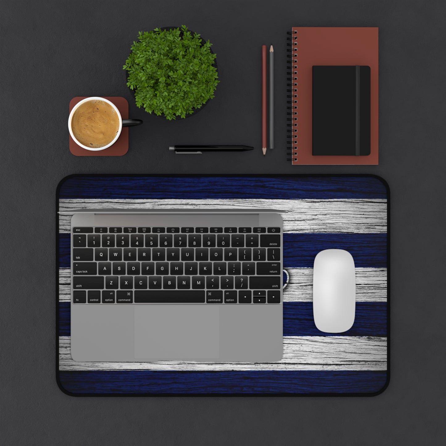 Los Angeles Dodgers Baseball MLB High Definition Mouse Pad Non Slip Desk Mat