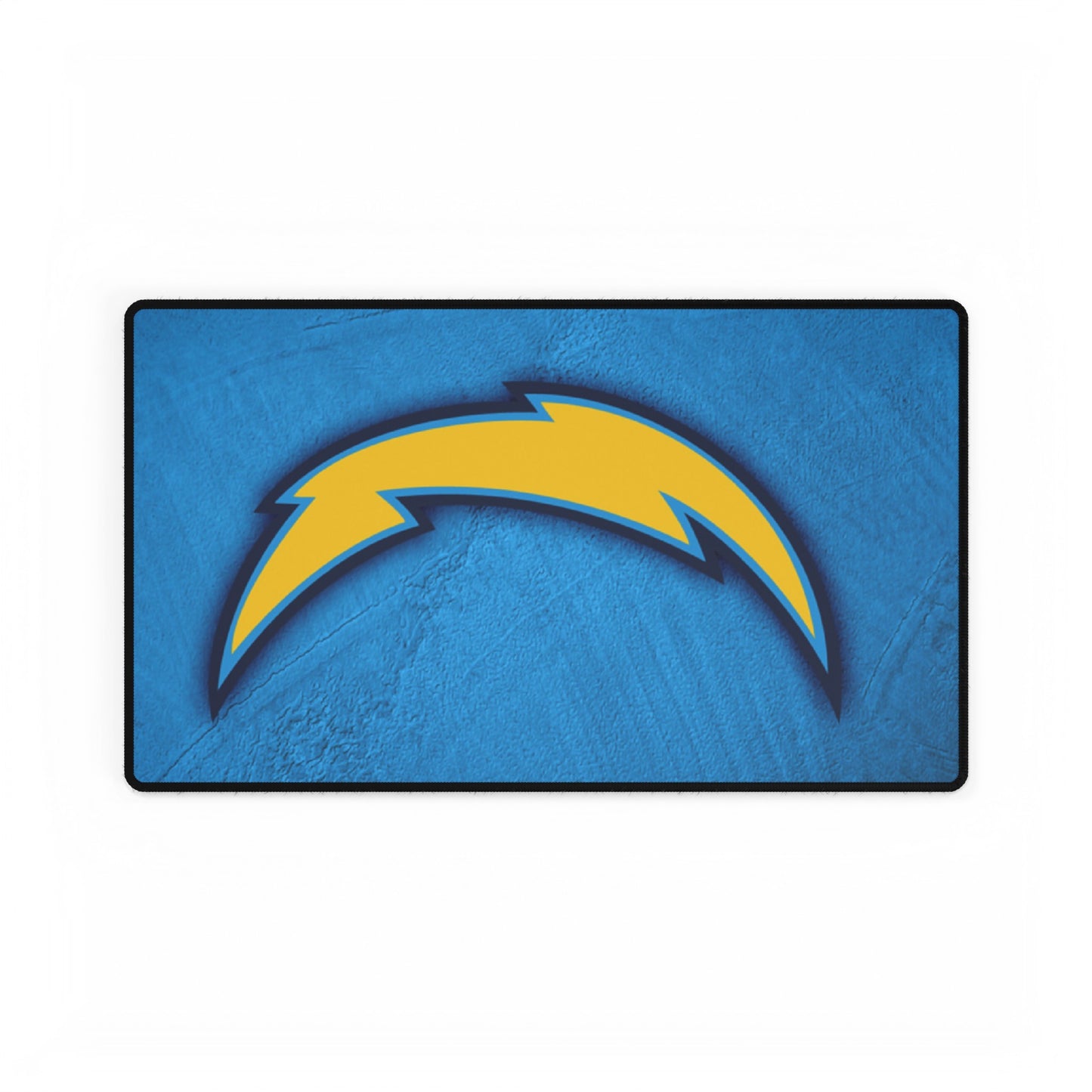 Los Angeles Chargers NFL Football High Definition Desk Mat Mousepad