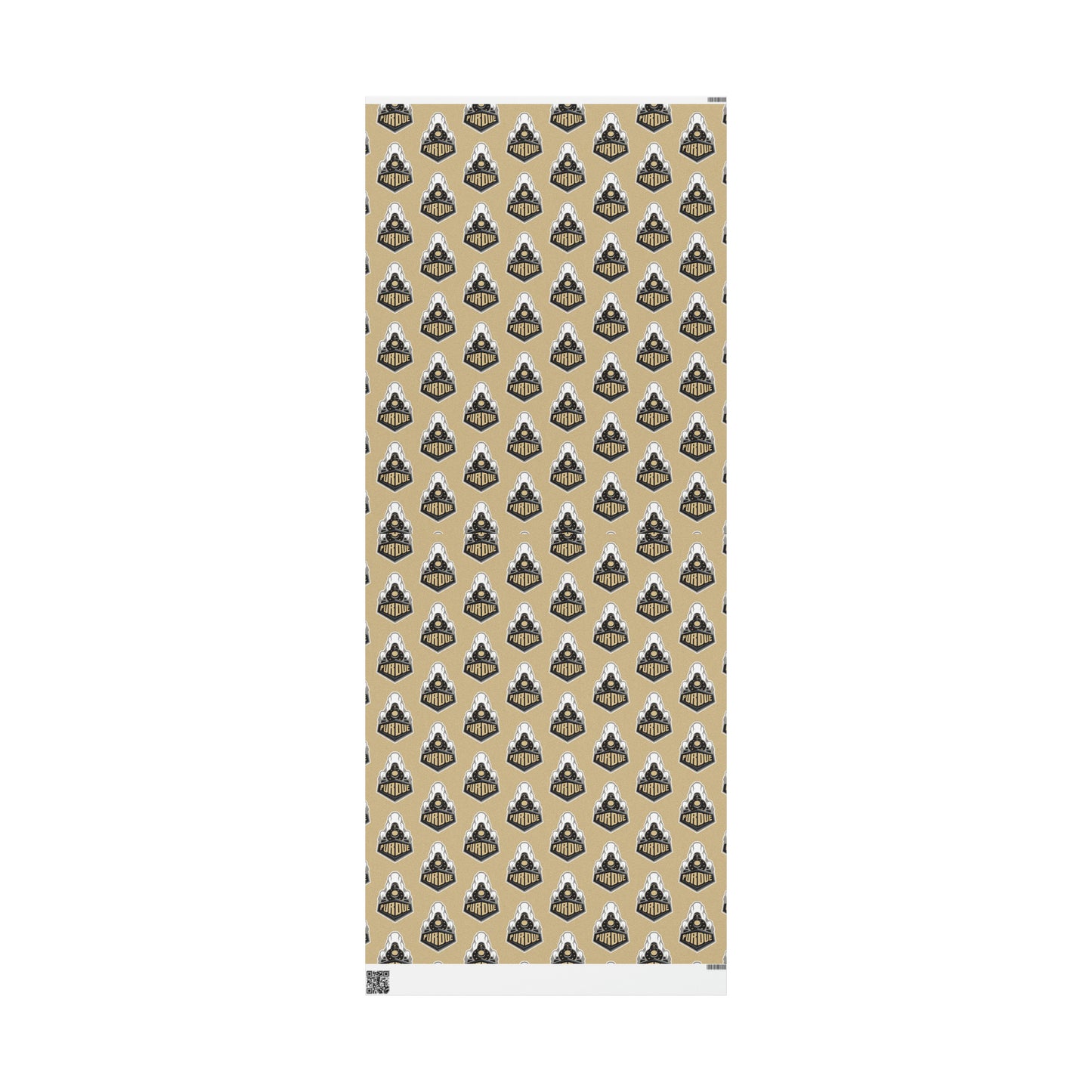 Purdue Boilermakers Basketball March Birthday Gift Wrapping Paper Holiday