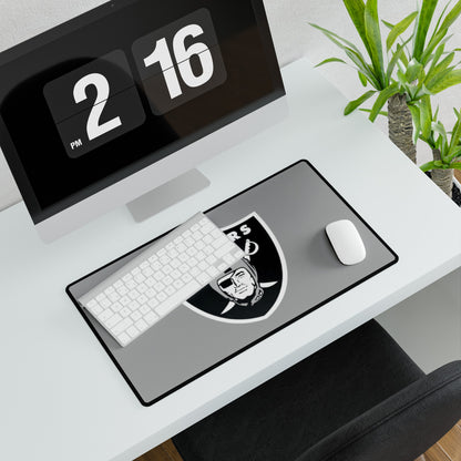 Las Vegas Raiders NFL Football High Definition Desk Mat Mousepad