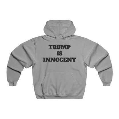 Trump is Innocent Hoodie
