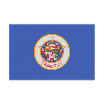 The ORIGINAL Minnesota state flag. Don't change our flag