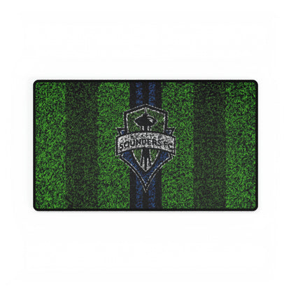 Seattle Sounders Field MLS Futbol Soccer High Definition Desk Mat Mousepad