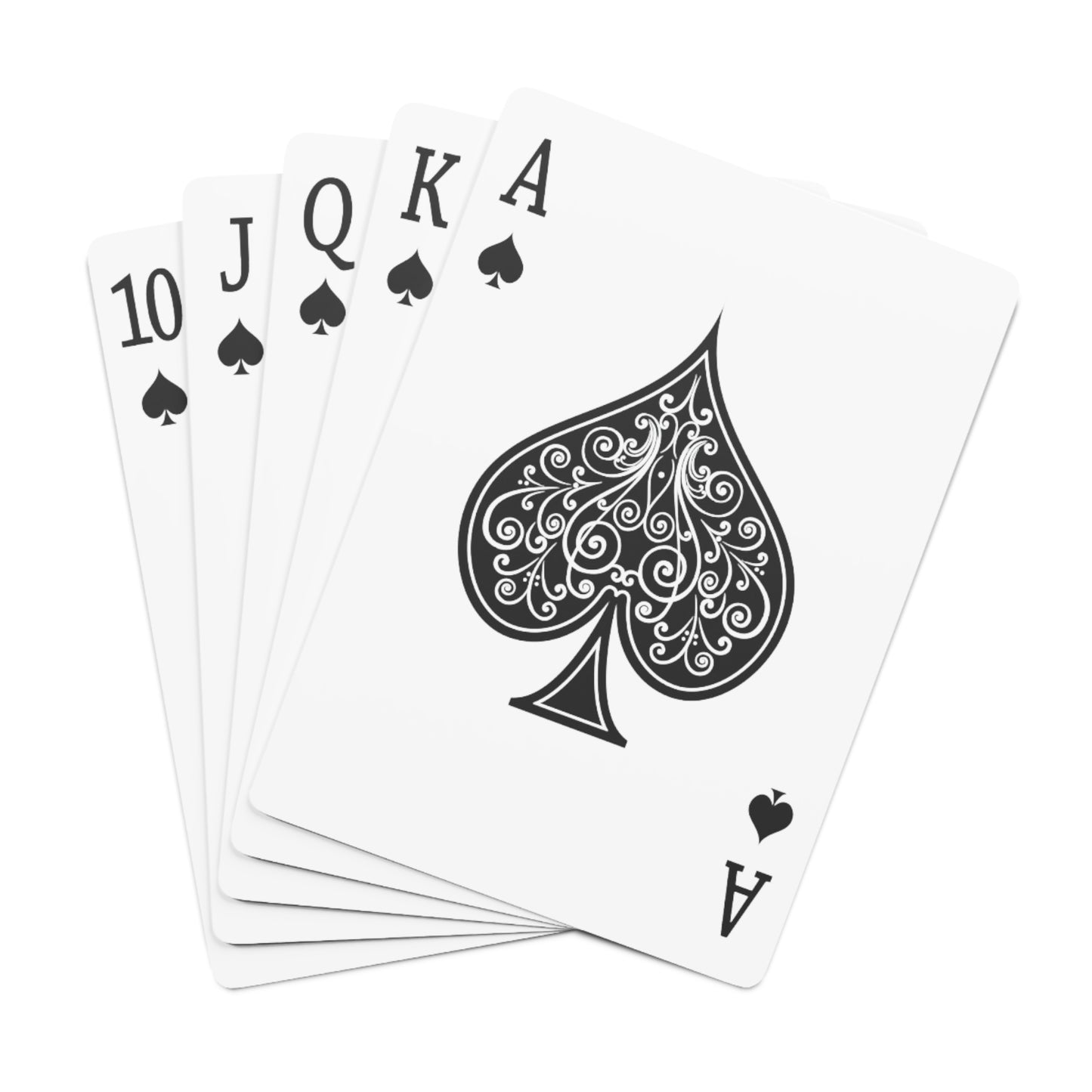 Trump Poker-Spielkarten