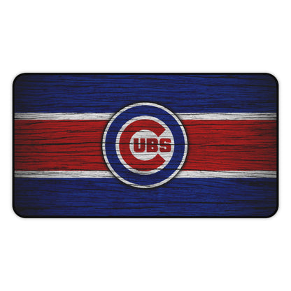 Chicago Cubs Baseball MLB High Definition Mouse Pad Office Non Slip Desk Mat